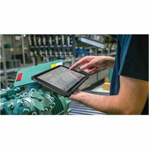 Zebra ET8x ET80 Robust Tablet - 30,5 cm (12 Zoll) QHD - 8 GB Speicher - 128 GB SSD 64-bit - Core i5 11. Generation Quad-Co