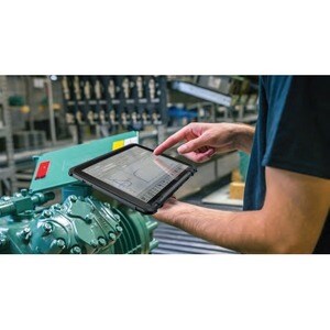 Zebra ET8x ET80 Robust Tablet - 30,5 cm (12 Zoll) QHD - 16 GB Speicher - 256 GB SSD 64-bit - Core i5 11. Generation Quad-C