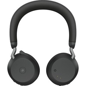 Jabra Evolve2 75 Link380c MS Stereo Black
Lieferumfang: Evolve2 75 headset Black MS, Link 380 BT adapter USB-C MS,1.2m USB