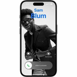 Apple iPhone 15 A3090 128 GB Smartphone - 15,5 cm (6,1 Zoll) OLED 2556 x 1179 - Hexa-Core (EverestDual-Core 3,46 GHz + Saw