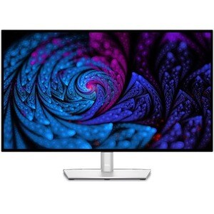 Moniteur LCD Dell UltraSharp U2723QE 27" Class 4K UHD - 16:9 - Noir, Argenté - 68,6 cm (27") Viewable - Technologie In-Pla
