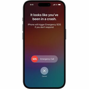 Apple iPhone 15 A3090 128 GB Smartphone - 15,5 cm (6,1 Zoll) OLED 2556 x 1179 - Hexa-Core (EverestDual-Core 3,46 GHz + Saw