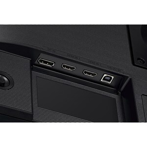 Moniteur LCD Samsung F22T450FQR 22" Class Full HD - 16:9 - Noir - 55,9 cm (22") Viewable - Technologie IPS - LED Rétroécla