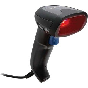 QuickScan QD2590, 2D Mpixel Imager, USB/RS-232/Wedge Multi-Interface, Black