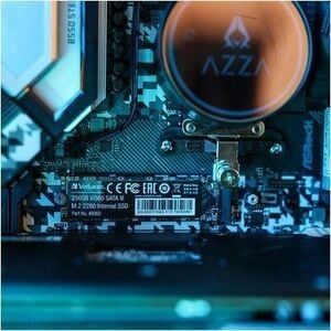 Verbatim Vi560 S3 M.2 SSD-Laufwerk 256 GB, 256 GB, M.2, 520 MB/s