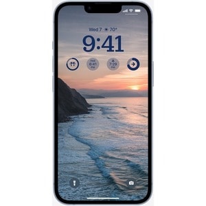 Apple iPhone 14 A2882 512 GB Smartphone - 15,5 cm (6,1 Zoll) OLED 2532 x 1170 - Hexa-Core (AvalancheDual-Core 3,23 GHz + B