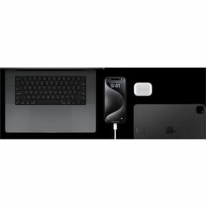 Apple iPhone 15 A3090 128 GB Smartphone - 15,5 cm (6,1 Zoll) OLED 2556 x 1179 - Hexa-Core (EverestDual-Core 3,46 GHz + Saw