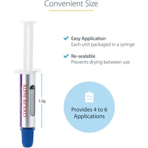 METAL OXIDE THERMAL CPU PASTE GREASE