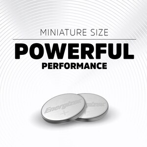 ENERGIZER 3V LITHIUM CEL BUTTON BATTERY