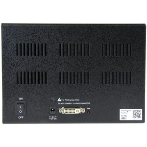 PCI EXPRESS TO FOUR SLOT PCI EXPANSION BAY