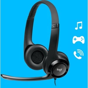 H390 CLEARCHAT COMFORT USB HEADSET