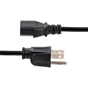 3FT COMPUTER POWER CABLE .