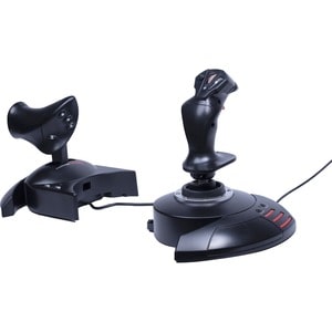 THRUSTMASTER T.FLIGHT HOTAS X JOYSTIC PS3 & PC DETACH THROTTLE