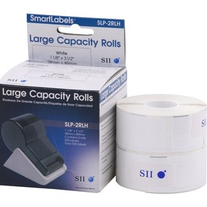 520-LABELS 1-1/8 X 3-1/2 FOR SEIKO LABEL PRINTERS