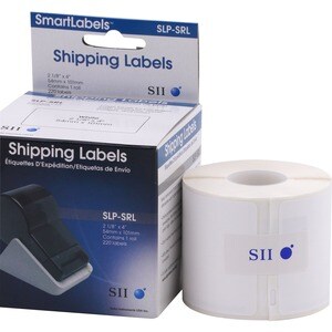 220-LABELS 2-1/8 X 4 SLP-SRL 220-LABELS 2-1/8 X 4 SLP-SRL