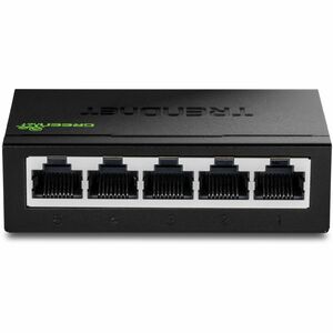5PORT GIGABIT GREENNET SWITCH METAL