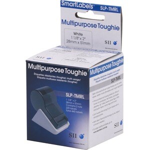 440 TOUGHIE MULTIPURPOSE LABELS FOR SEIKO LABEL PRINTERS
