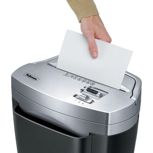 W-11C CROSS-CUT SHREDDER CROSS CUT 11-SHEET 5/32 X 1-3/8IN