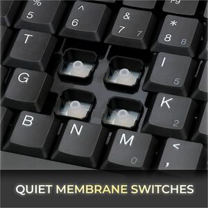  EMBEDDED NUM KEYPAD USB & PS/2