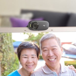 WEBCAM C310 HD 720P W/MIC/5MP CAMERA/5FT USB 2.0 CABL XP/VISTA/7