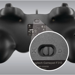 F310 GAMEPAD PC GAMING