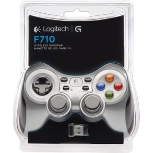 F710 GAMEPAD WIRELESS PC GAMING