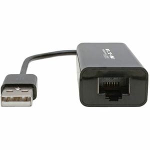 USB TO GIGABIT NETWORK ADAPTER ENET HI-SPEED 10/100 MBPS