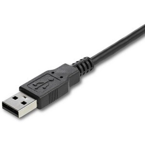 StarTech.com Adaptateur vidéo USB 2.0 vers VGA - Carte graphique externe - M/F - 1920x1200 - 1 x 4-pin Type A USB 2.0 USB 