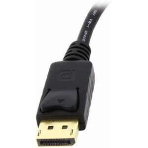 StarTech.com DisplayPort® auf DVI Adapter - DP (St) zu DVI (Bu) Video-Konverter - Schwarz