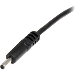 StarTech.com Câble d'alimentation USB vers connecteur annulaire de type H 5 V CC, 90 cm - Pour Accessoire Téléphone Portab