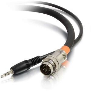 1.5FT RAPIDRUN HD15+3.5 AUD FLYING LEAD MULTI-FORM