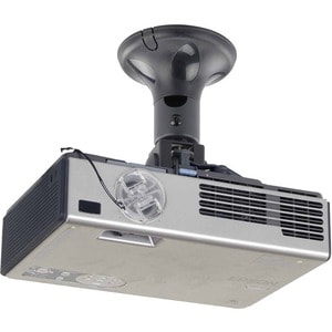 Ce support plafond pour projecteur NewStar universel, modèle BEAMER-C50, vous permet de monter un projecteur/beamer au pla