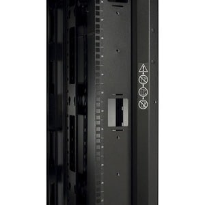 NETSHELTER SX 42U ENCLOSED RACK 750MMX1200MM CUST PAYS FRT