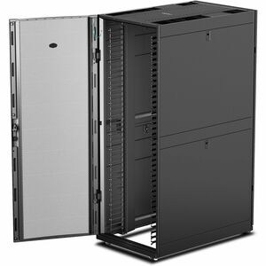NETSHELTER SX 42U 750X1200MM NETWORKING ENCLOSURE W/ SIDES BLACK