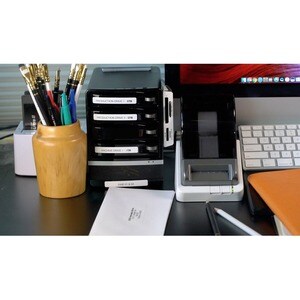 SMART LABEL PRINTER SLP650SE 2IN USB/ RS-232C 3.94IN/SEC PC/MAC