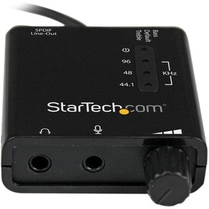 USB TO AUDIO CONVERTER EXTERNAL SPDIF SOUND CARD
