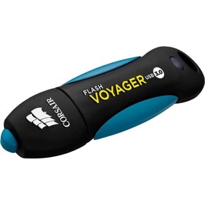 64GB FLASH VOYAGER USB 3.0 BACKWARD COMPATIBLE WITH RESTRIC