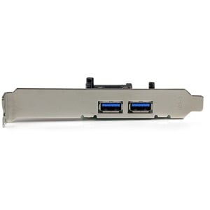 2PORT USB 3 PCIE CONTROLLER CARD WITH UASP 5GBPS USB 3 CARD