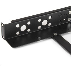 1 HE Universal Server Rack Schienen, TAA-konforme Server Montageschienen mit einstellbarer Tiefe, 19" Rack Mount Schienen 