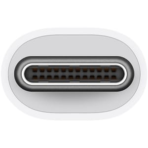 Câble Transfer Vidéo/Données Apple USB/VGA - pour MacBook, iPad, iPod, iPhone, Vidéo de surveillance, Projecteur, TV, Lect