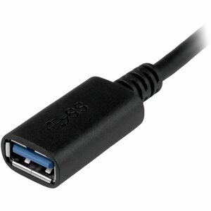 StarTech.com USB 3.0 (5Gbit/s) USB-C auf USB-A Adapter - Data_N_A