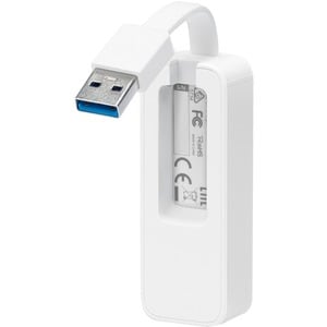 Carte Gigabit Ethernet pour Ordinateur/Notebook - TP-Link UE300 - 10/100/1000Base-T - Bureau - USB 3.0 - 1000 Mo/s Taux de