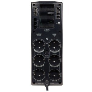 BACK-UPS PRO 1500 POWER-SAVING 230V SCHUKO IN IN