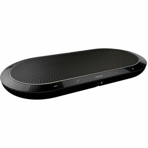 Jabra Speak 810 UC Freisprecheinrichtung - USB-A - Bluetooth - Klinke - Kopfhörer - Mikrofon - Batterie - Desktop