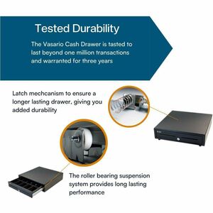  PERP5 BILL X5COIN BLK FRNT CBL INCL