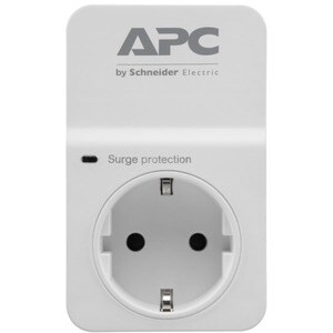 APC by Schneider Electric SurgeArrest Essential PM1W-GR Überspannungsschutz - 918 J - 230 V