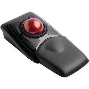 Kensington Expert Mouse Trackball - Bluetooth/Radio-Frequenz - USB - Optisch - Schwarz - Kabellos - Trackball