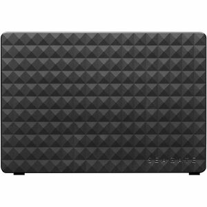 Seagate 8 TB Desktop Hard Drive - 3.5" External - USB 3.0 - 1 Year Warranty