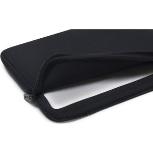 Dicota Perfect Skin Tasche (Sleeve) für 33 cm (13 Zoll) bis 33,8 cm (13,3 Zoll) Notebook - Schwarz - Neopren Körper - Krat