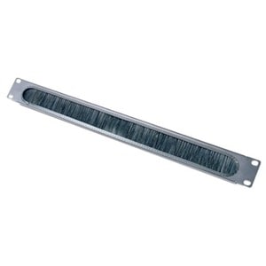 Acheminement de câbles APC by Schneider Electric - Noir - guide pour câble de rack - 1U Hauteur